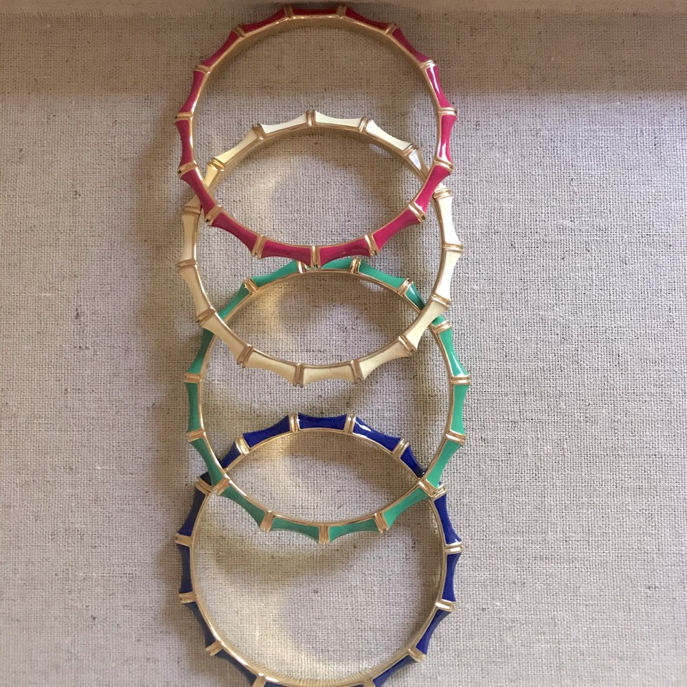 Stella & Dot Bangle Bracelets